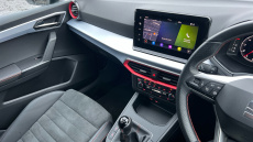 SEAT Ibiza 1.0 TSI 95 FR Sport 5dr Petrol Hatchback